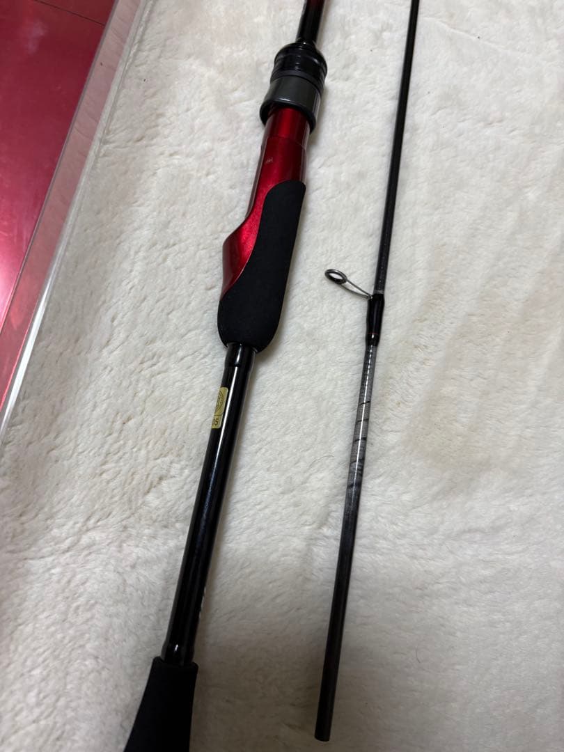 月下美人　AJING 68L-S アジングロッド