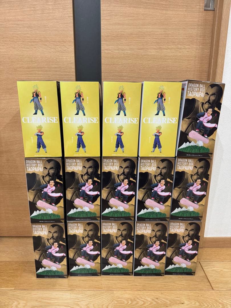 ドラゴンボール フィギュア 桃白白 ゴジータ ベジット まとめ売り 15体