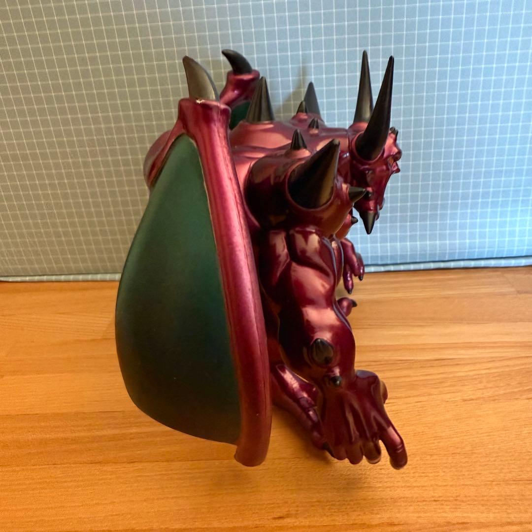 『ドラゴンクエスト』 ソフビモンスター 限定メタリックカラー デスタムーア