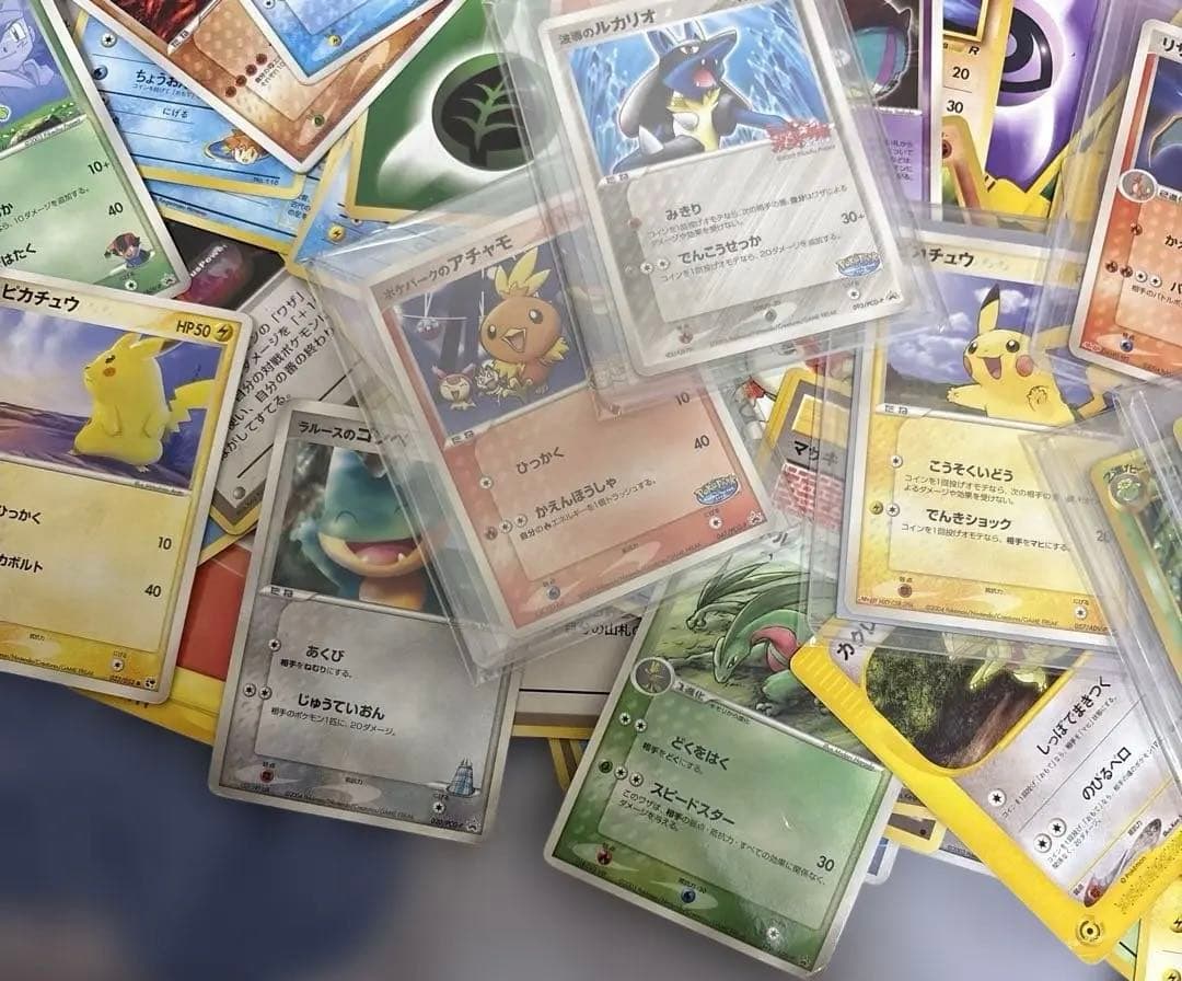 キズあり ポケモンカード まとめ まとめ売り 旧裏 eカード VS など