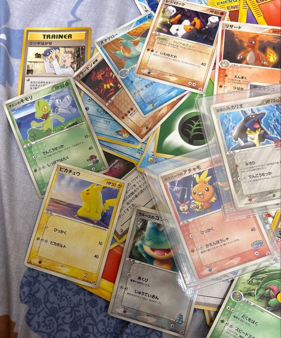 キズあり ポケモンカード まとめ まとめ売り 旧裏 eカード VS など