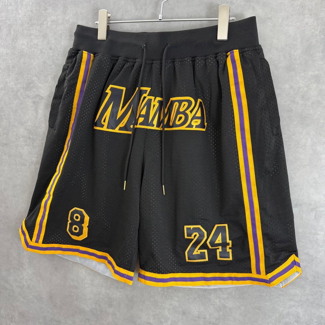 KOBE BRYANT THE MAMBAコービー ブライアント マンバショーツ