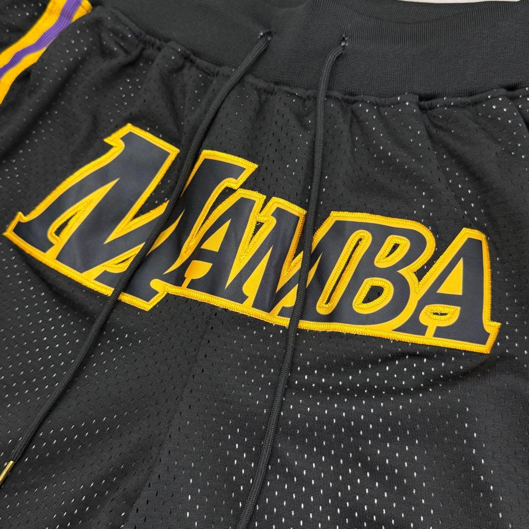 KOBE BRYANT THE MAMBAコービー ブライアント マンバショーツ