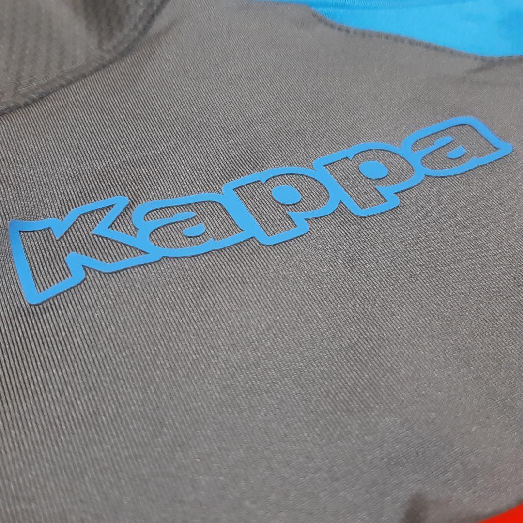 新品 KAPPA ナポリ セリエA 2015/16 ユニフォーム アウェイ S