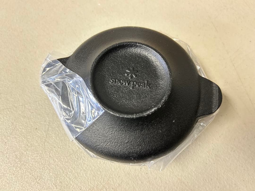 スノーピーク　 peak コロダッチサンド　廃盤品　新品未使用品　NOS