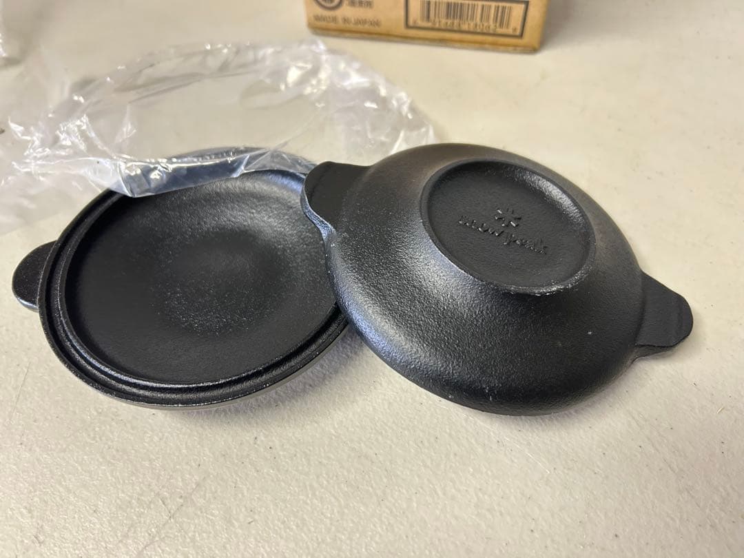スノーピーク　 peak コロダッチサンド　廃盤品　新品未使用品　NOS