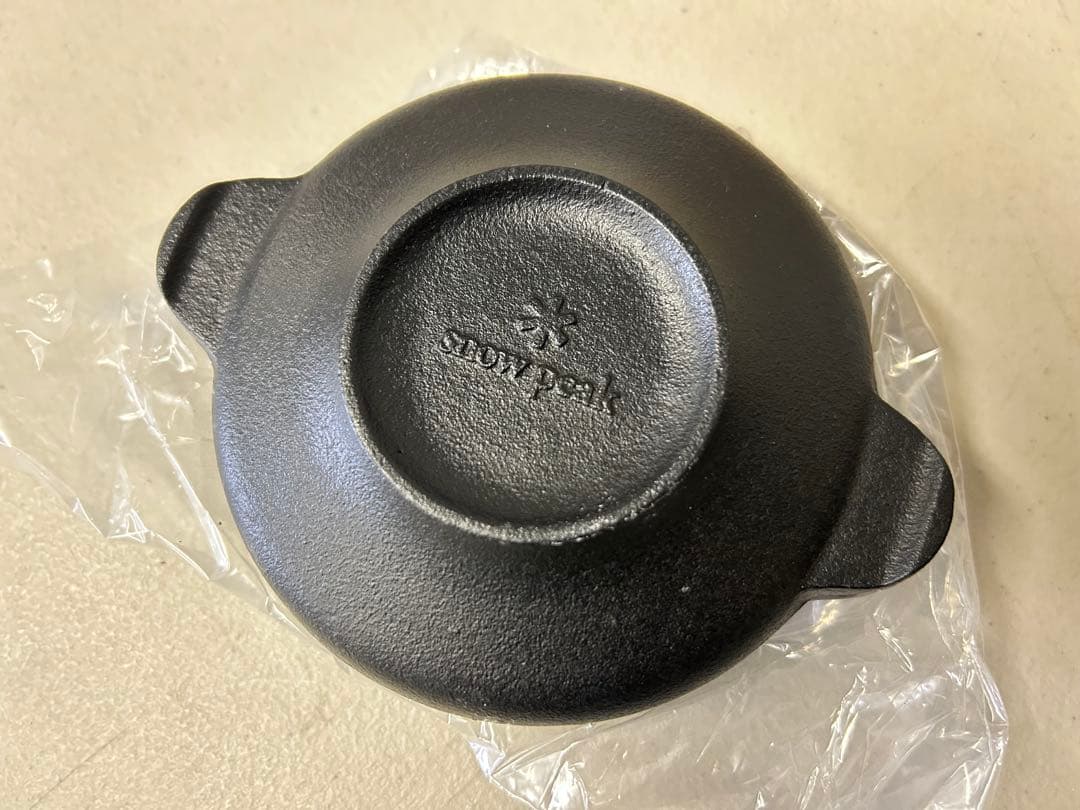 スノーピーク　 peak コロダッチサンド　廃盤品　新品未使用品　NOS