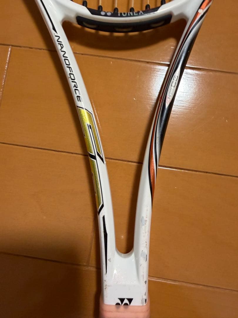 YONEX NANORACER テニスラケット