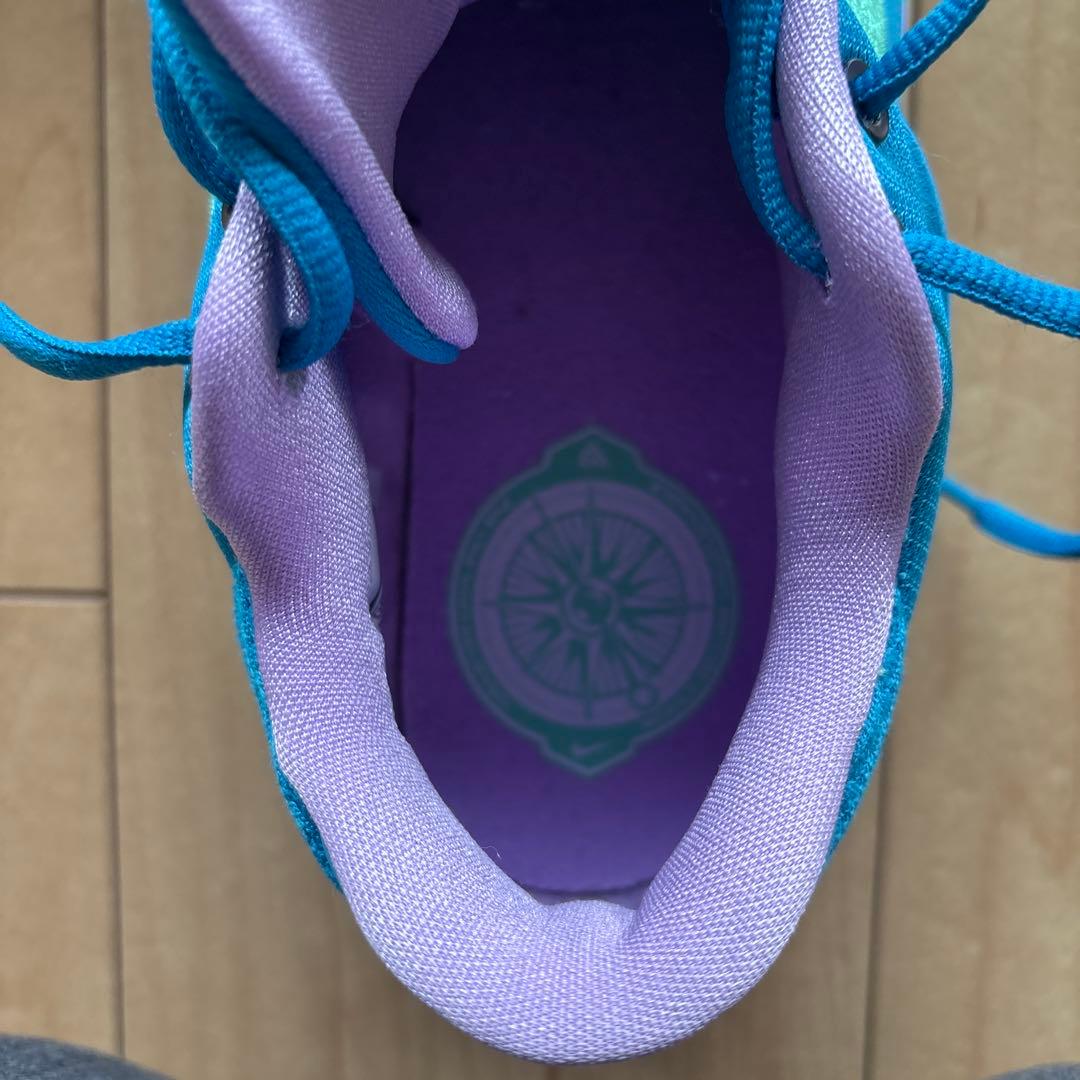 rukr4197さんお取り置き　NIKE ￼FREAK 4 (GS) 24CM