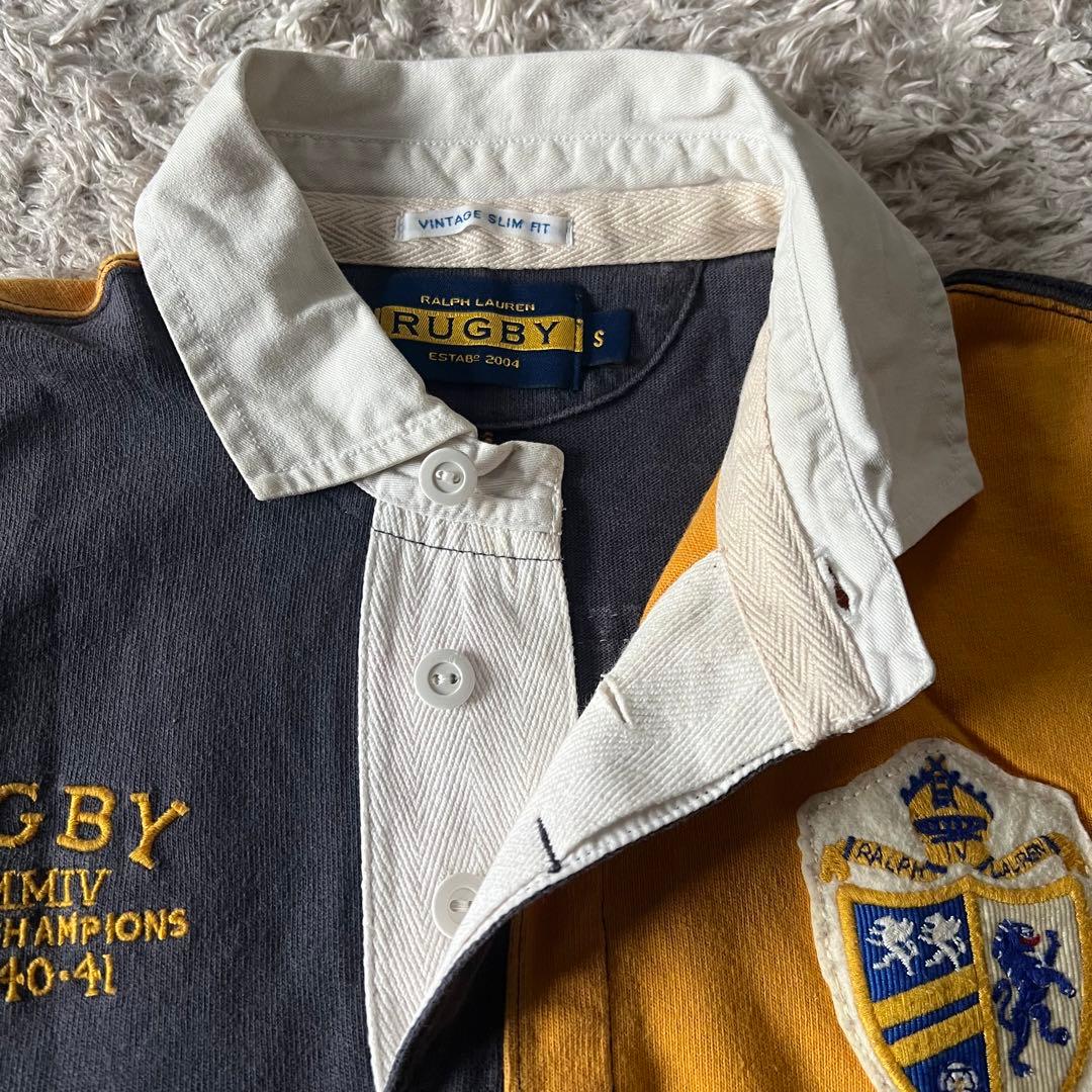 RUGBY RALPH LAUREN/ラグビーラルフローレン/ラガーシャツ