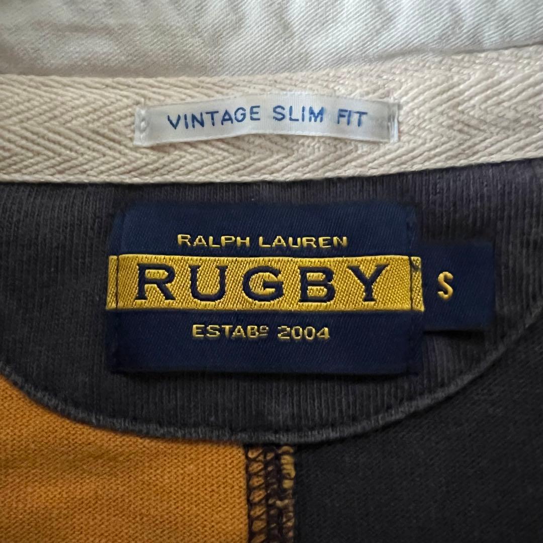 RUGBY RALPH LAUREN/ラグビーラルフローレン/ラガーシャツ