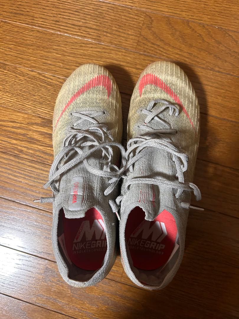 Nike マーキュリアル　ACC 25センチ