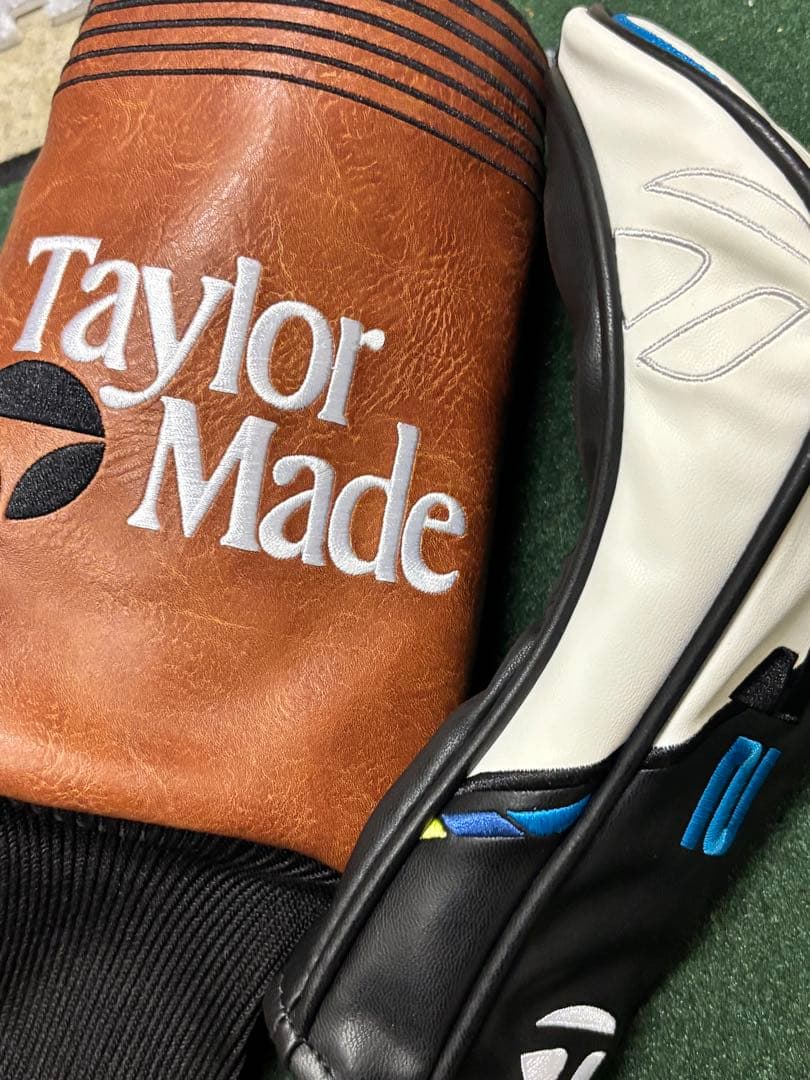 Taylor Made Mini D 13.5度＋シム2MAX16.5