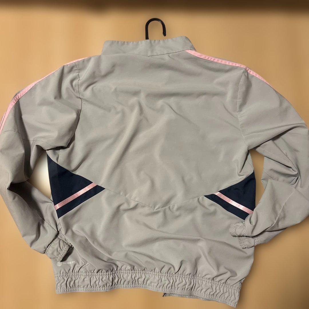 【希少カラー】Arsenal × adidas トレーニングジャケット S