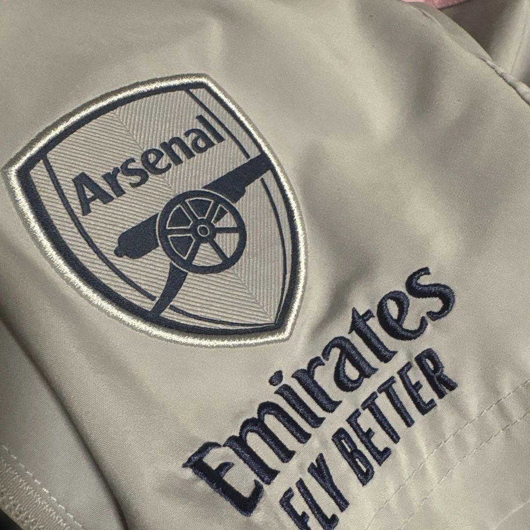 【希少カラー】Arsenal × adidas トレーニングジャケット S