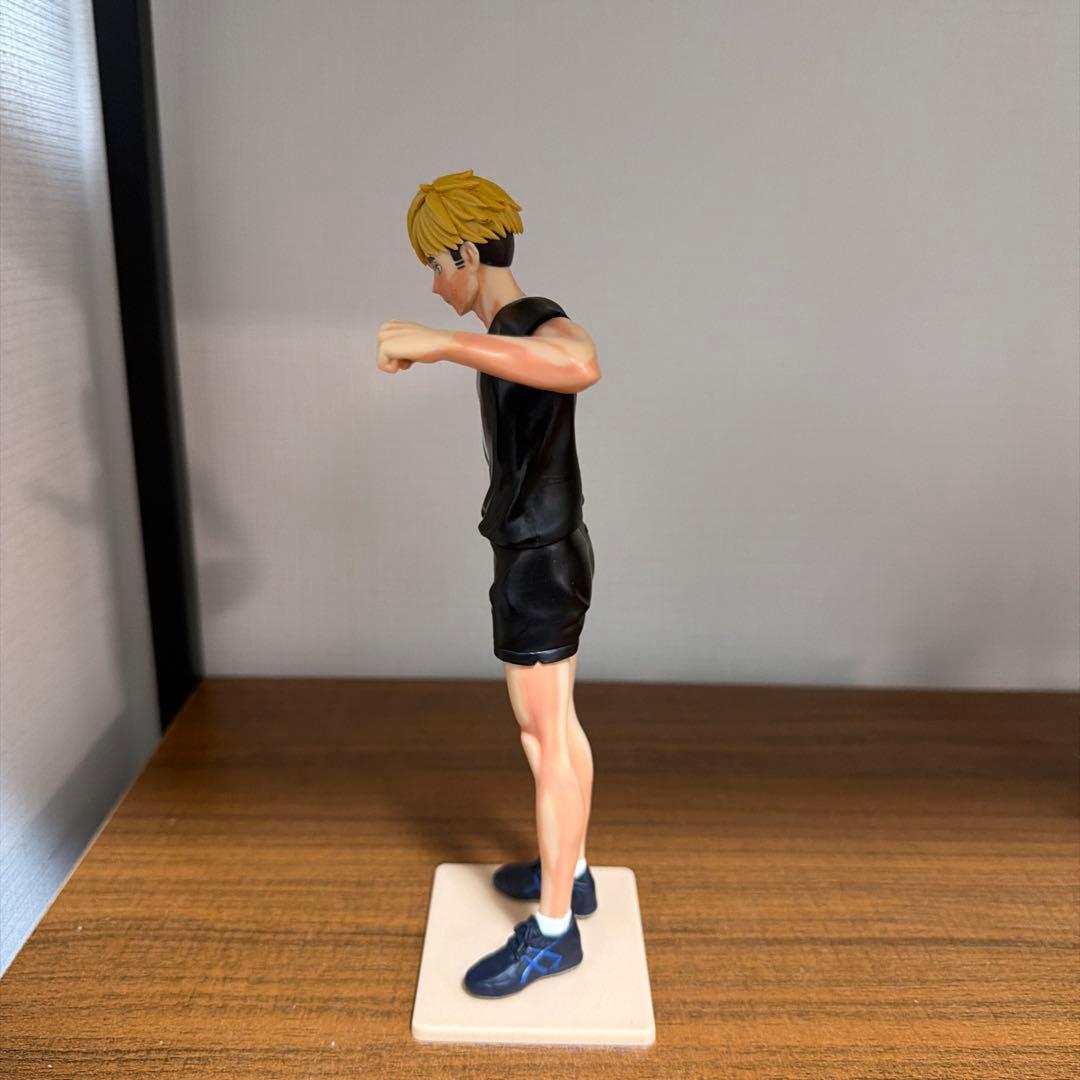 ハイキュー!! 宮侑 フィギュア BANDAI SPIRITS リペイント