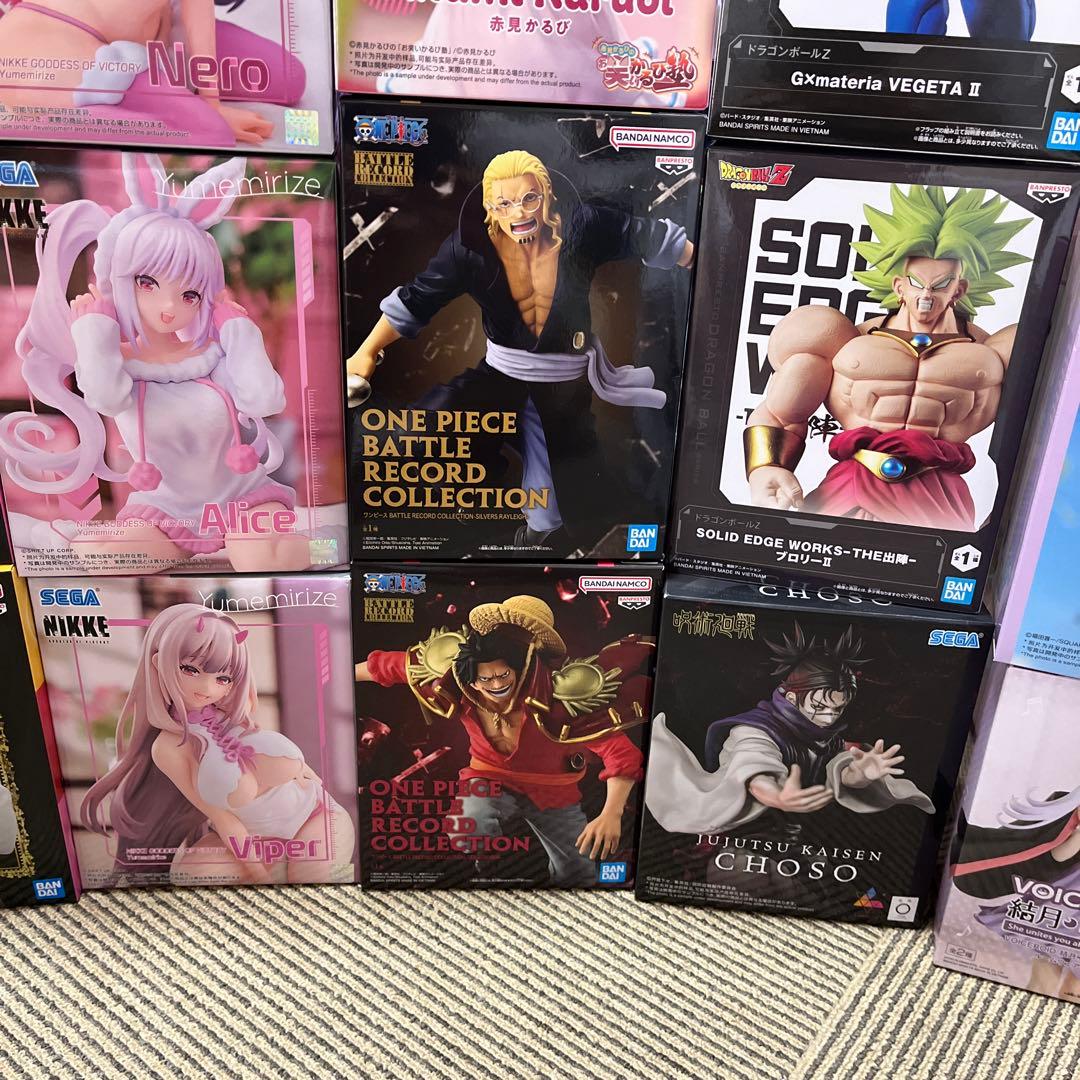 プライズフィギュア　20個セット