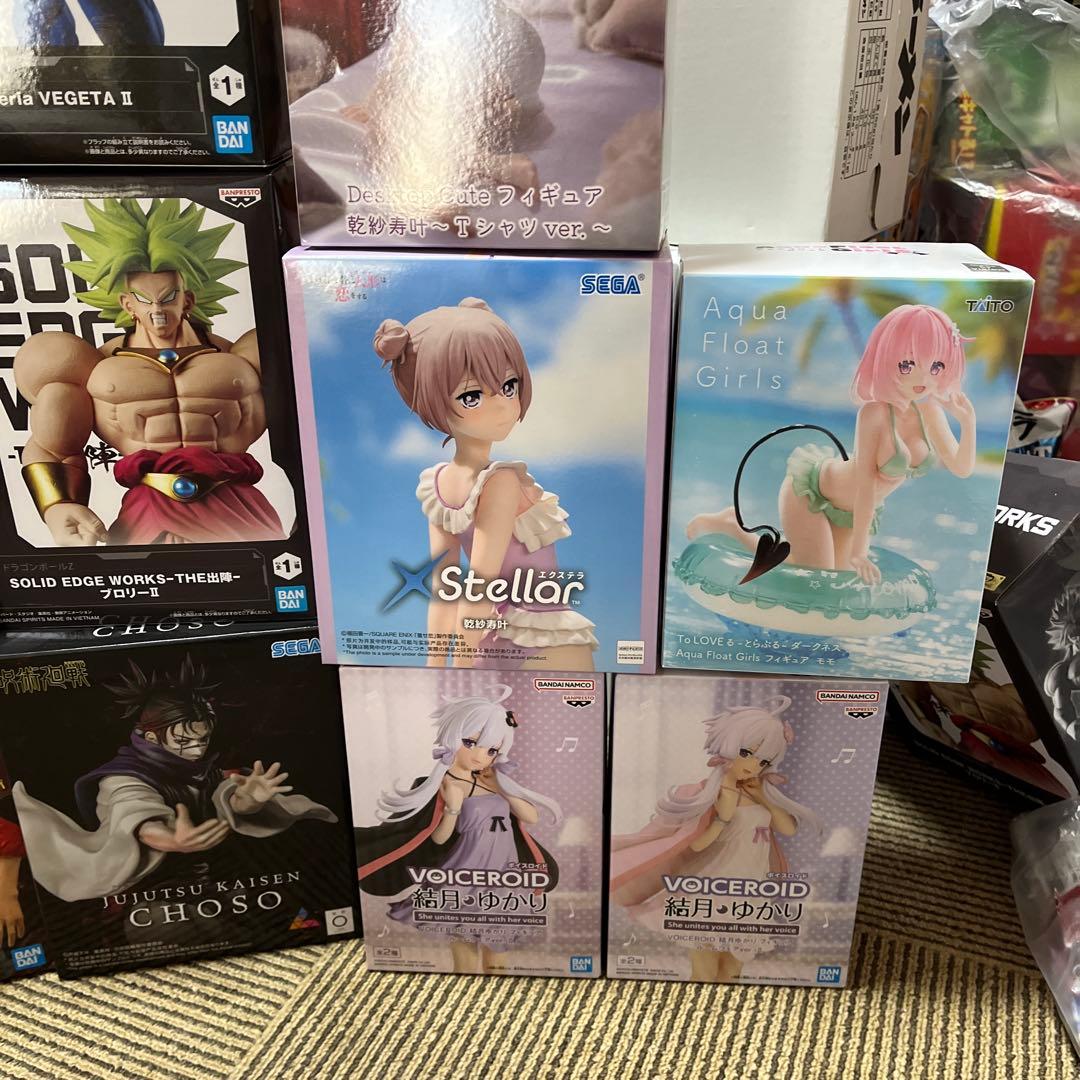 プライズフィギュア　20個セット