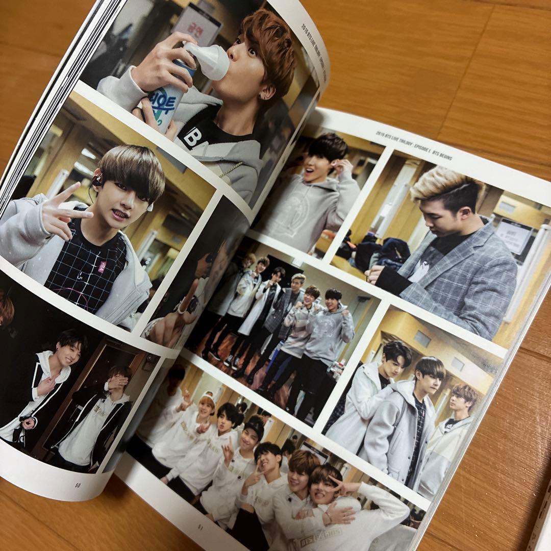 アイドル BTS memories 2015