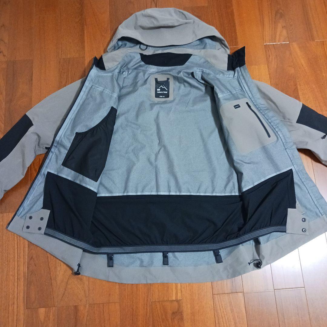 nature field スノーボード　ウェア 上下セット 　セットアップ