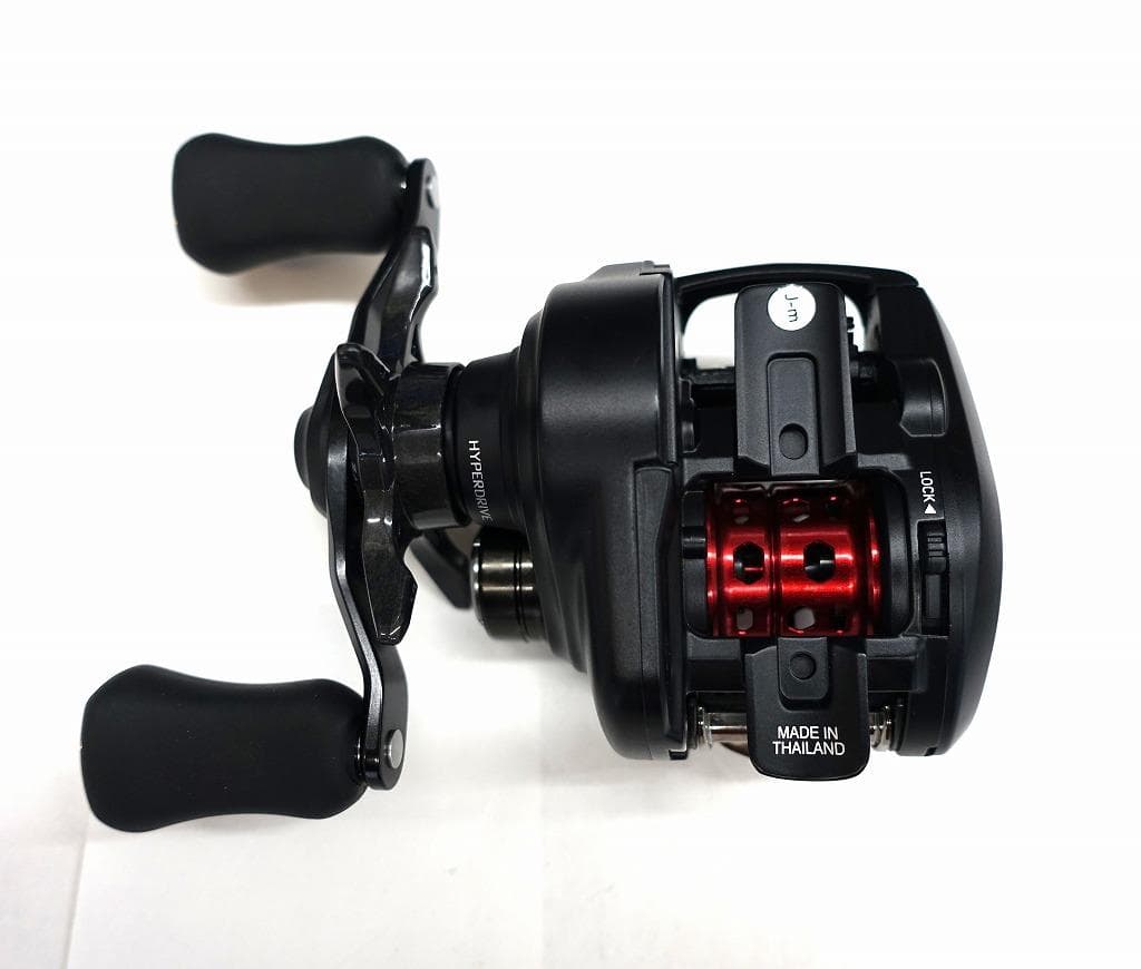 ダイワ 25アルファス BF TW 8.5R 超美品！