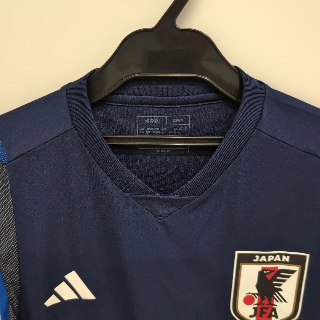 adidas 日本サッカー協会 ノースリーブシャツ　２XＬサイズ