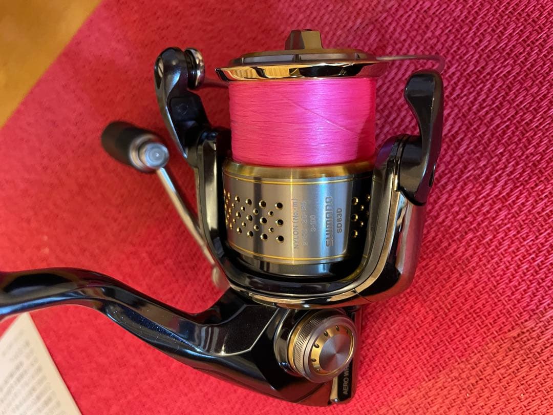 SHIMANO STELLA 2000 スピニングリール