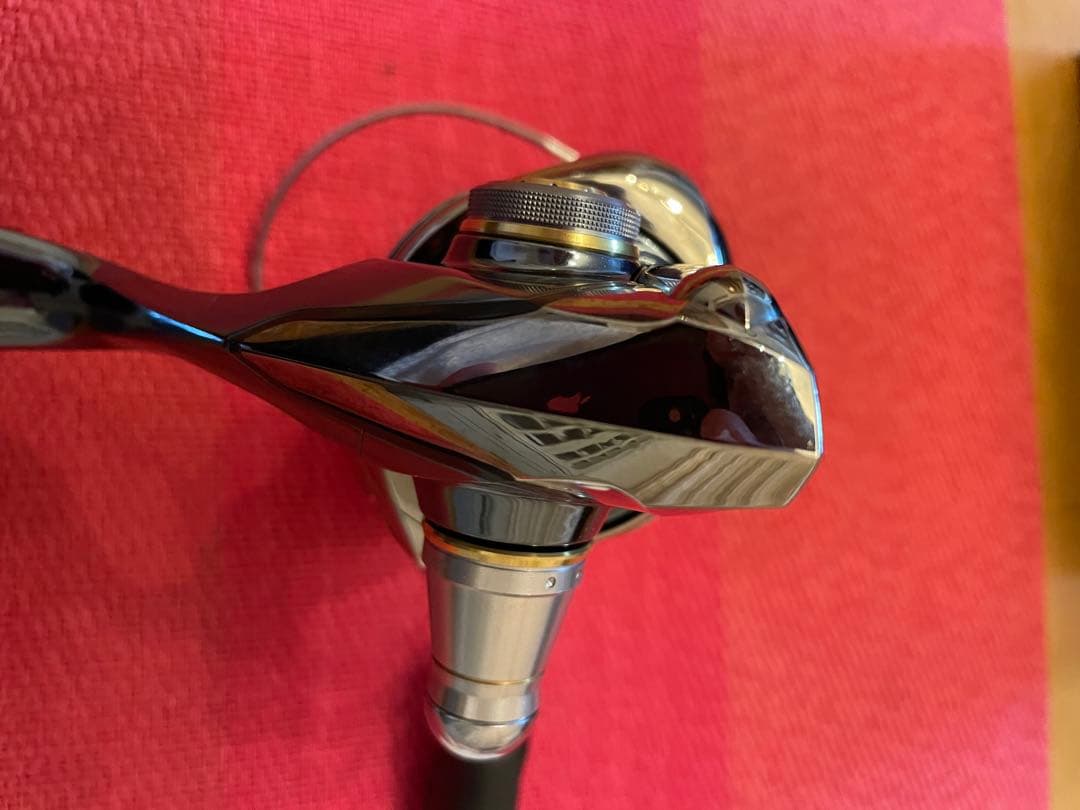 SHIMANO STELLA 2000 スピニングリール