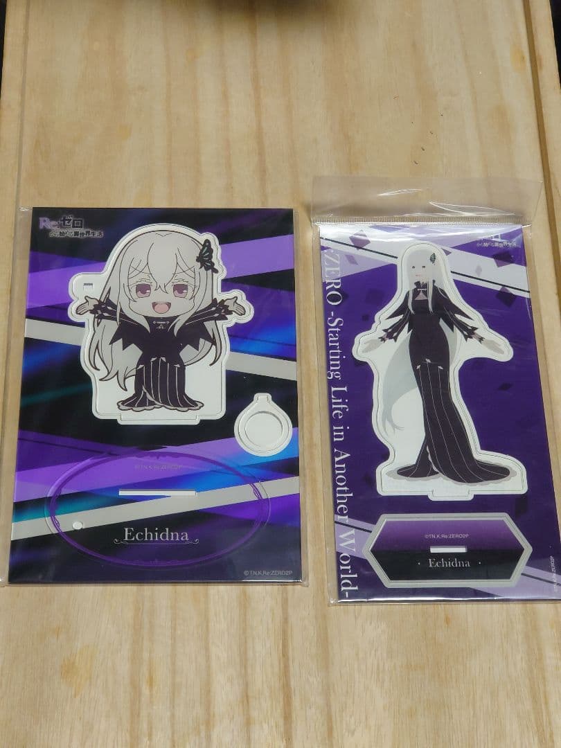 Re:ゼロから始める異世界生活 エキドナ 14点グッズまとめ売り バラ売り可能