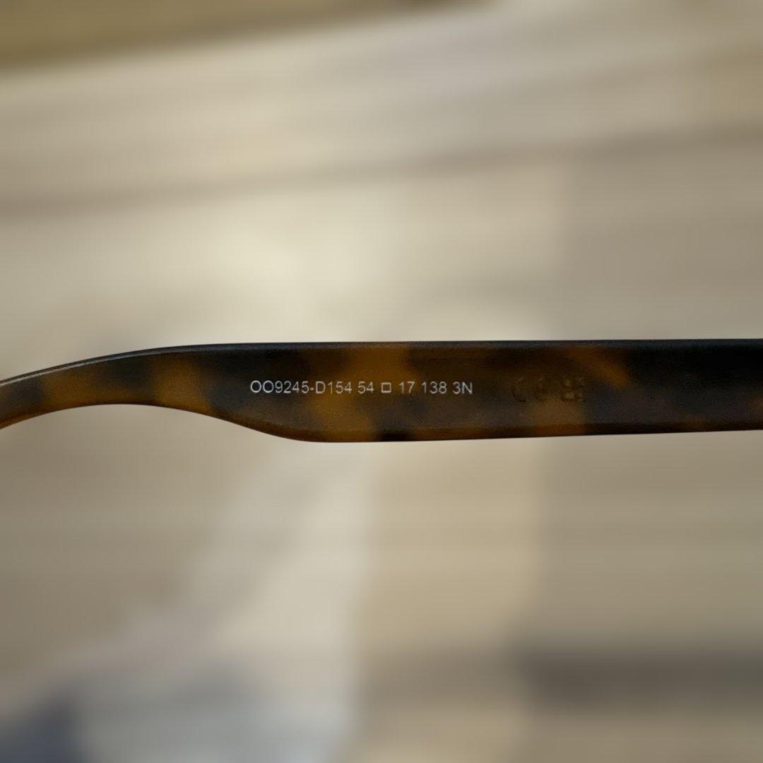 OAKLEY オークリーサングラス　ゴルフ