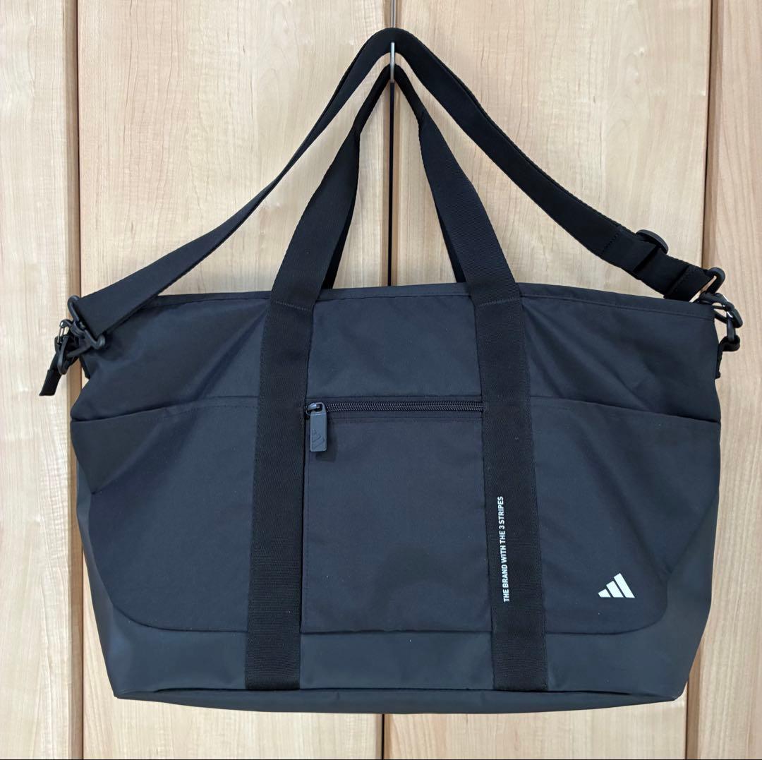 adidas GOLF トートバッグ