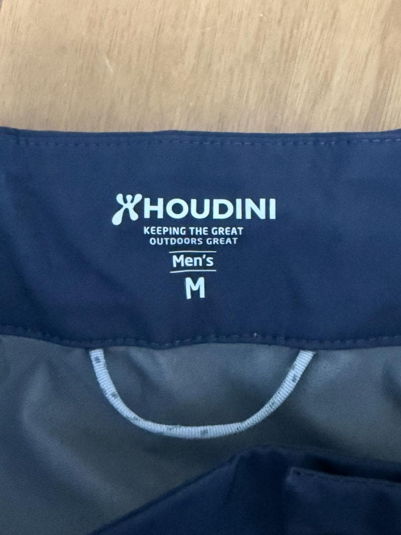 Houdini M's Purpose pants Mサイズ