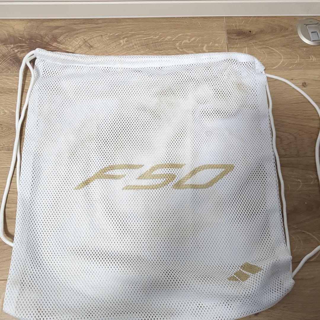 F50サッカースパイク　FG　26.5