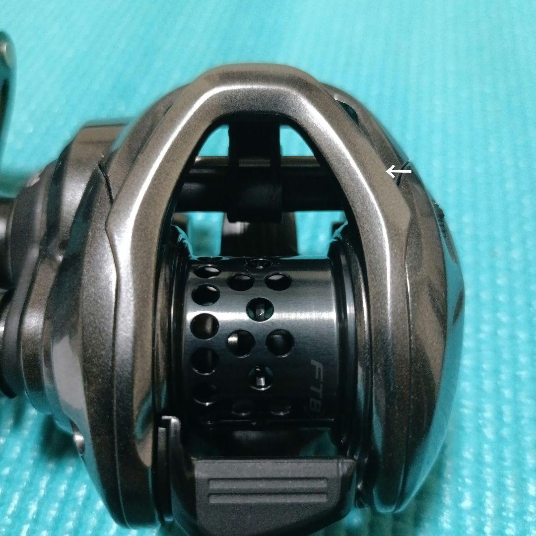 シマノ 25 SLX BFS XG LEFT