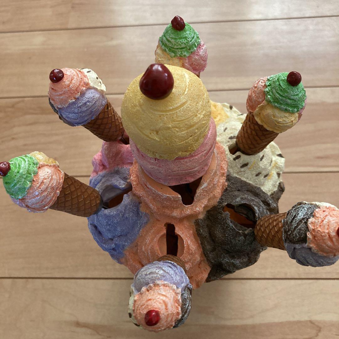 アイスクリーム　パフェ　スプーンセット