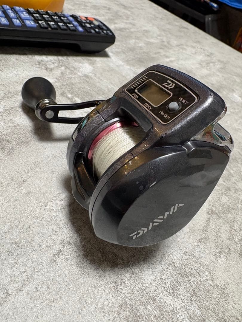 ロッド KOHGA ics103L