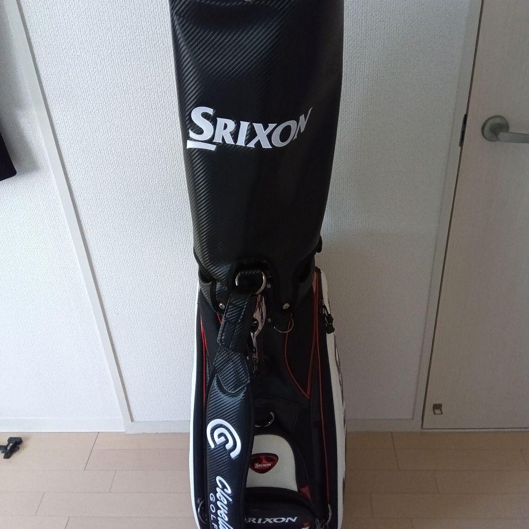 チ*ー様 Srixon ツアーキャディバッグ