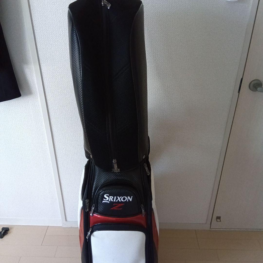 チ*ー様 Srixon ツアーキャディバッグ