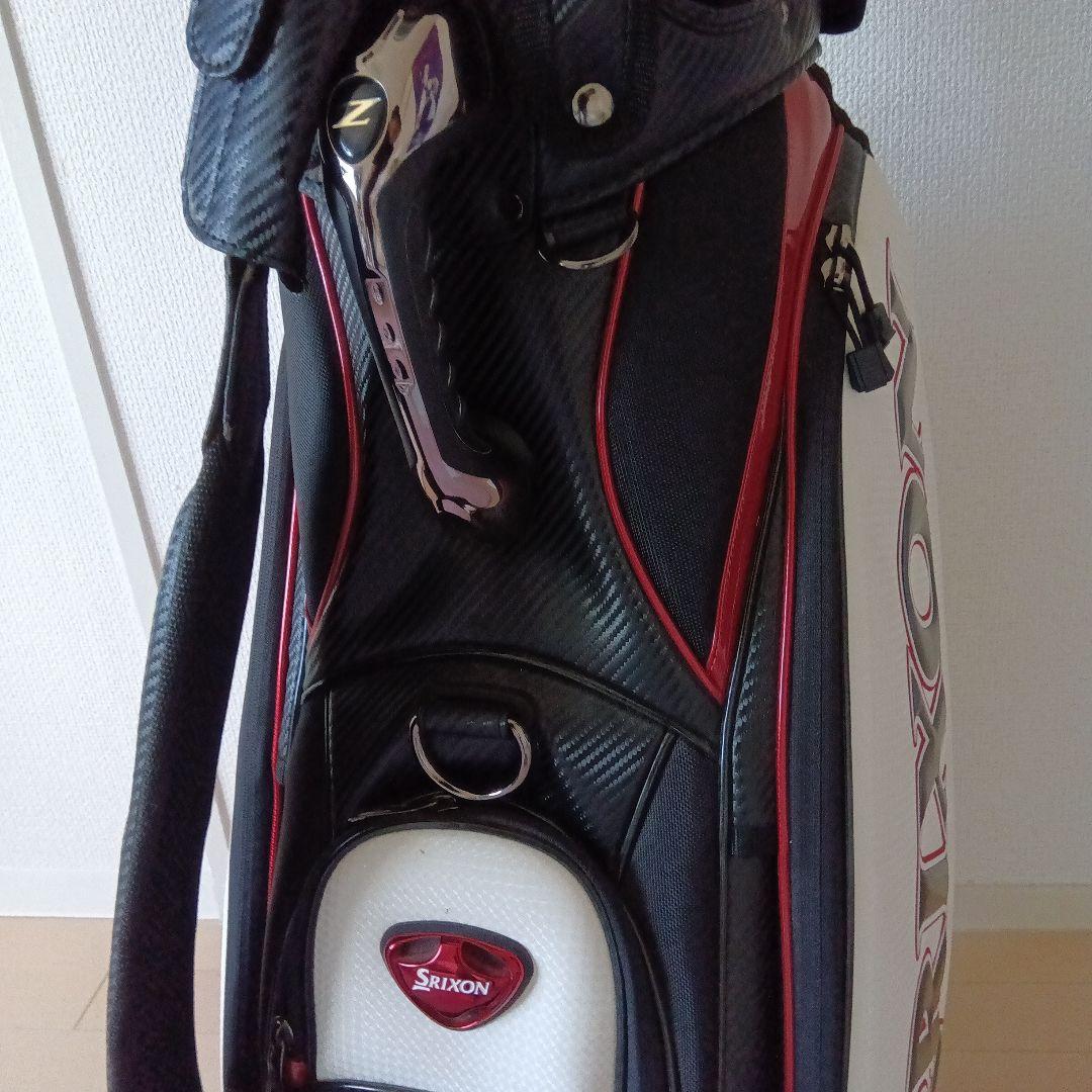 チ*ー様 Srixon ツアーキャディバッグ