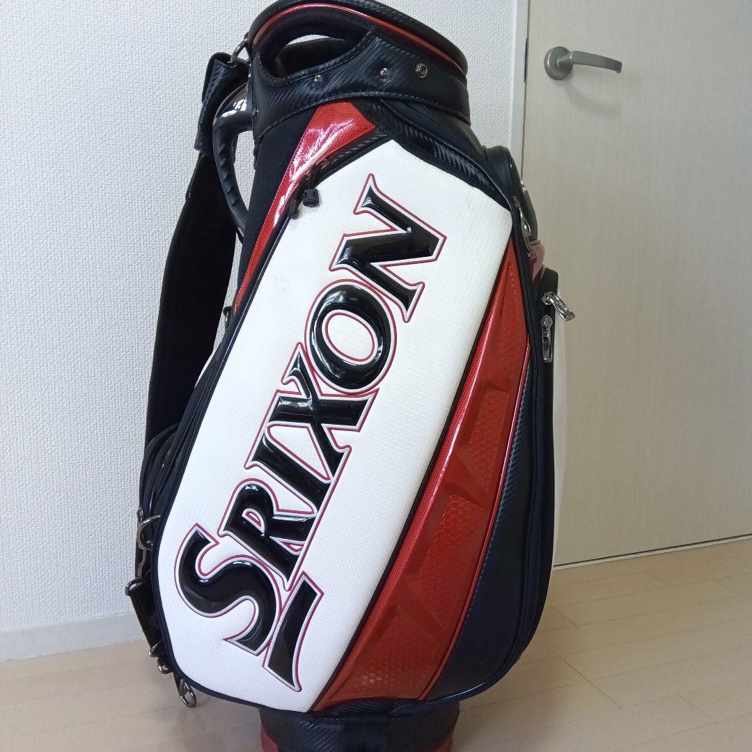 チ*ー様 Srixon ツアーキャディバッグ