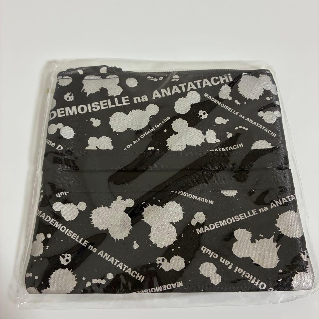 Acid Black Cherry ファンクラブグッズ ポーチ シュシュ