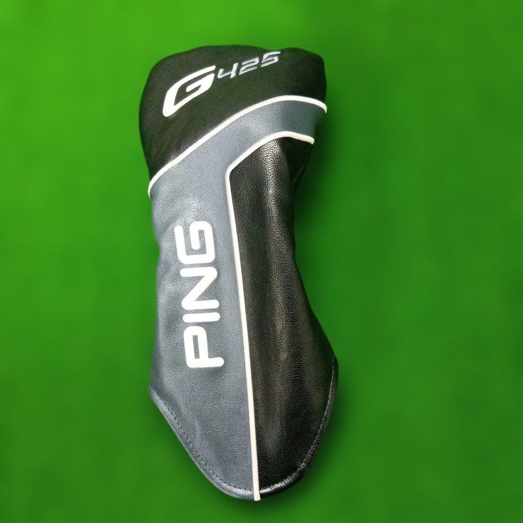 PING G425　LST 9° ヘッドのみ