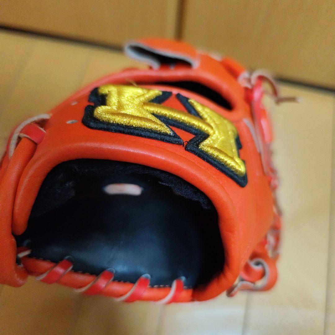 ハイゴールド軟式グローブ投手用