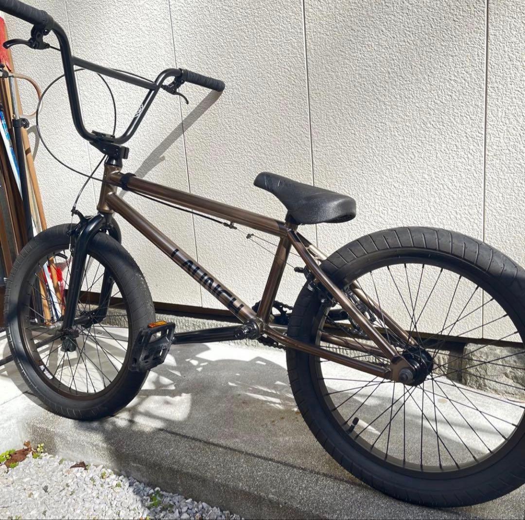 KINK LAUNCH 2023年モデル BMX バイク 20.25インチ