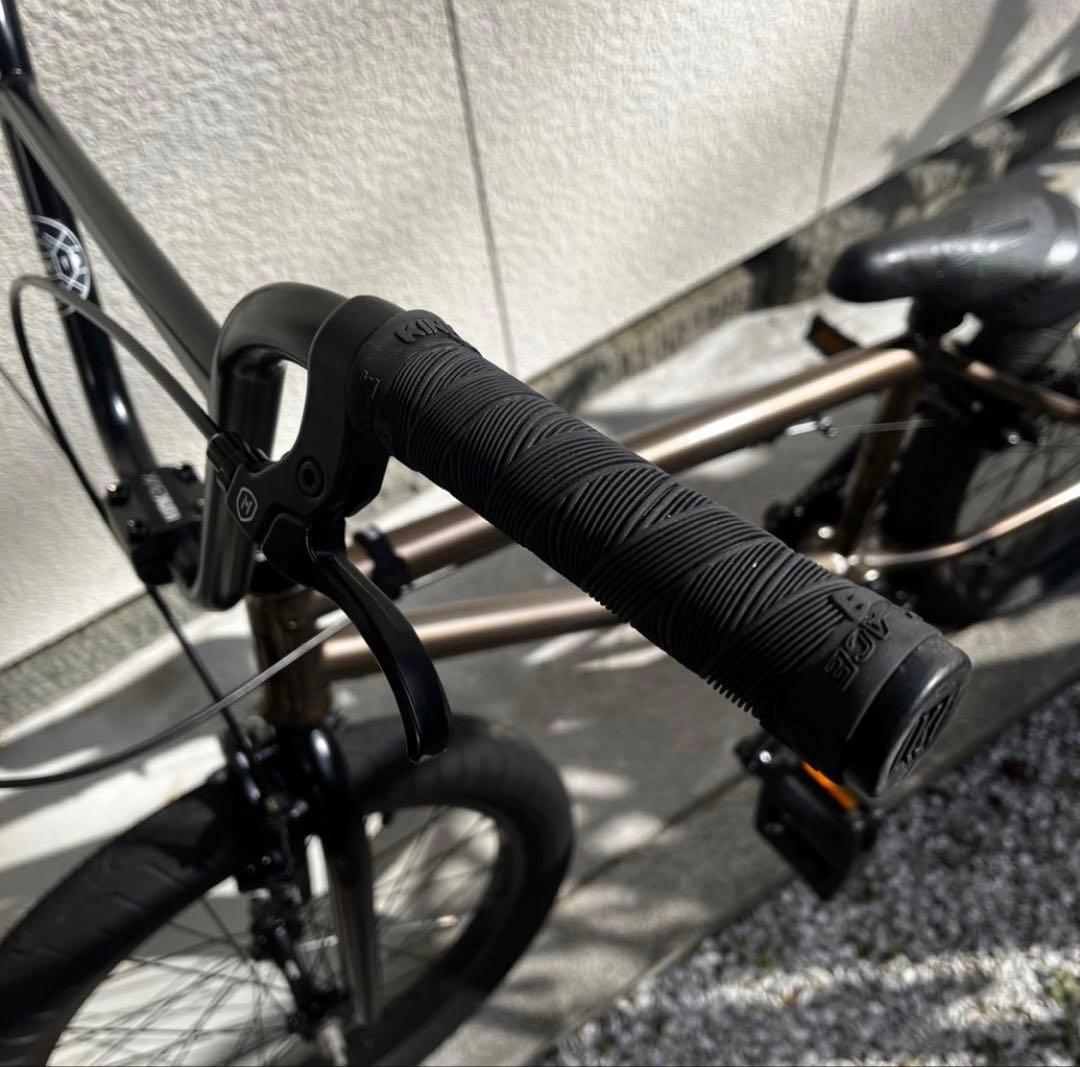 KINK LAUNCH 2023年モデル BMX バイク 20.25インチ