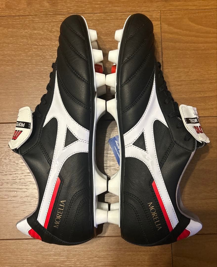 【新品未使用】MIZUNO MORELIA Ⅱ JAPAN 2025年モデル⑥