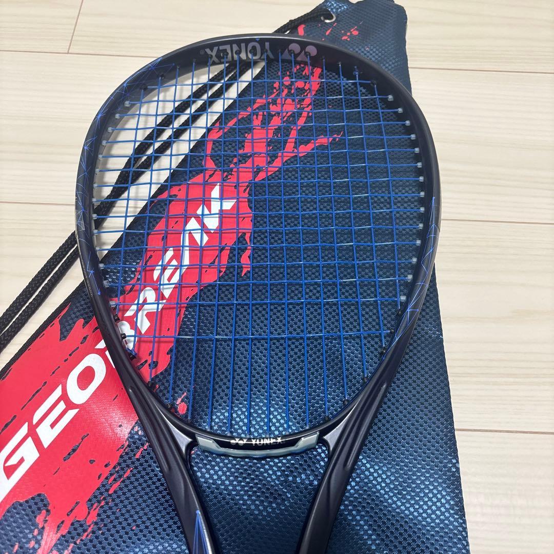 YONEX ヨネックス ソフトテニスラケット ジオブレイク80S 後衛向けUL1