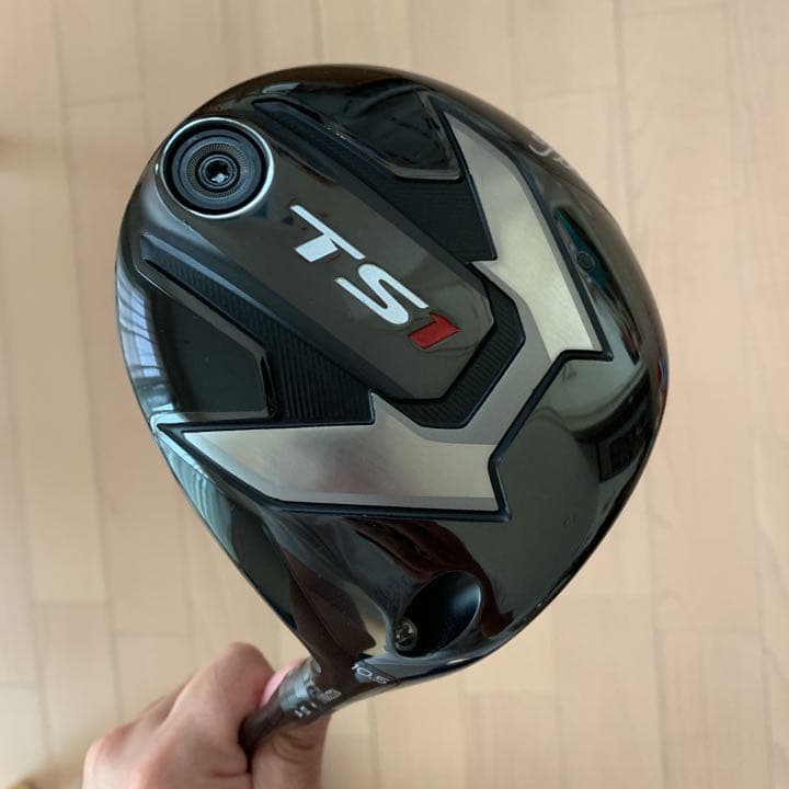 タイトリスト TS1 カスタム ドライバー