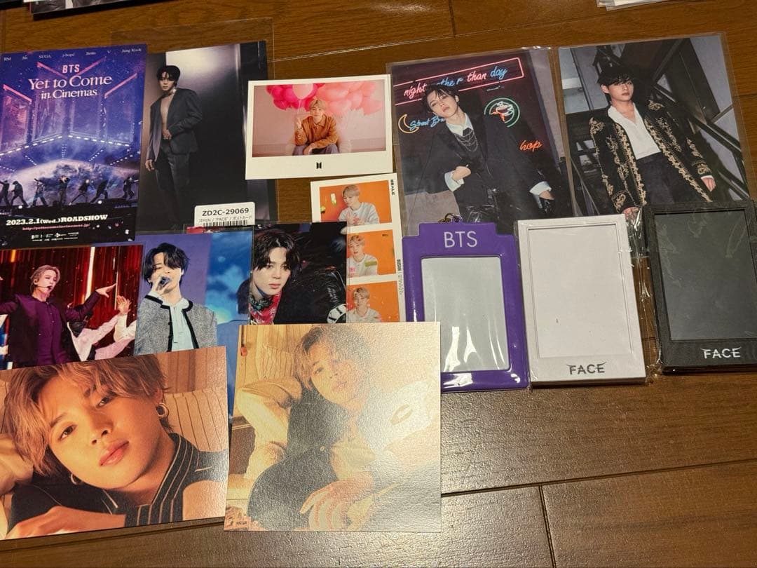 BTS まとめ売り トレカ ポスター 写真