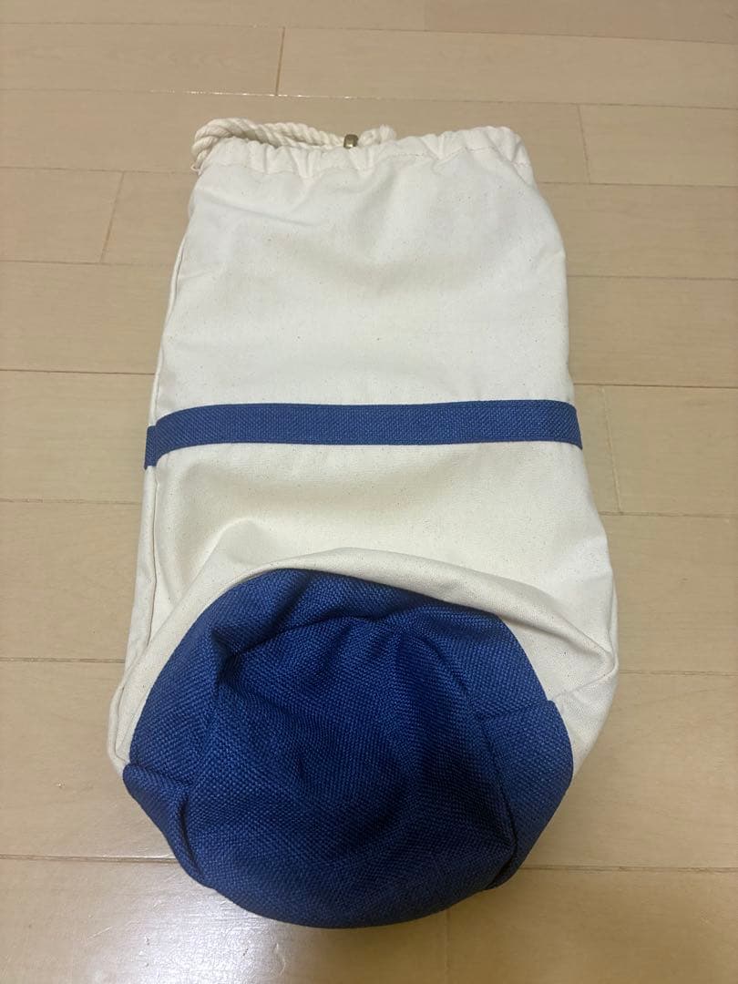 ヘリノックス コンフォートチェア　ブルー　純正ボールフィート付き　中古品